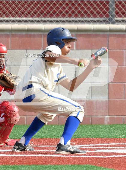 Thumbnail 3 in Corona vs. Gahr (Boras Classic South) photogallery.
