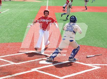 Thumbnail 1 in Corona vs. Gahr (Boras Classic South) photogallery.