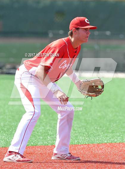 Thumbnail 3 in Corona vs. Gahr (Boras Classic South) photogallery.