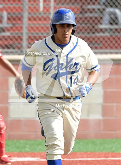 Thumbnail 2 in Corona vs. Gahr (Boras Classic South) photogallery.