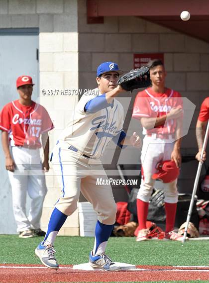 Thumbnail 3 in Corona vs. Gahr (Boras Classic South) photogallery.