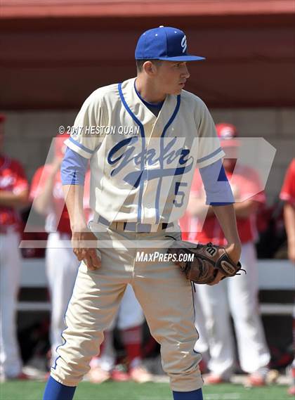 Thumbnail 3 in Corona vs. Gahr (Boras Classic South) photogallery.