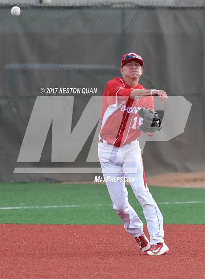 Thumbnail 3 in Corona vs. Gahr (Boras Classic South) photogallery.
