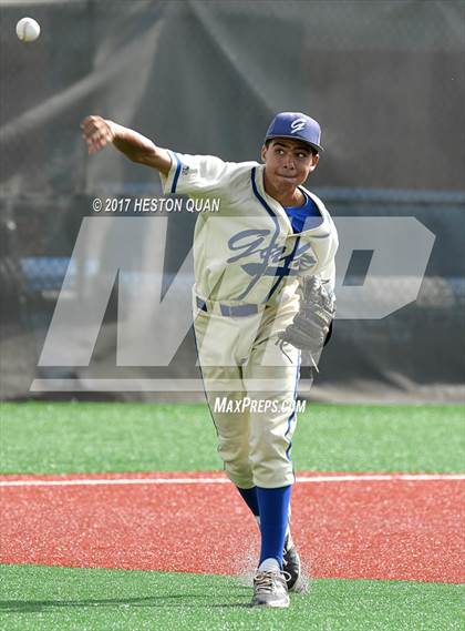 Thumbnail 3 in Corona vs. Gahr (Boras Classic South) photogallery.