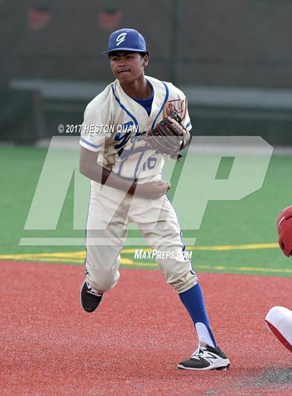 Thumbnail 3 in Corona vs. Gahr (Boras Classic South) photogallery.