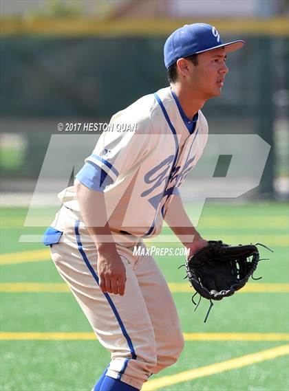 Thumbnail 3 in Corona vs. Gahr (Boras Classic South) photogallery.