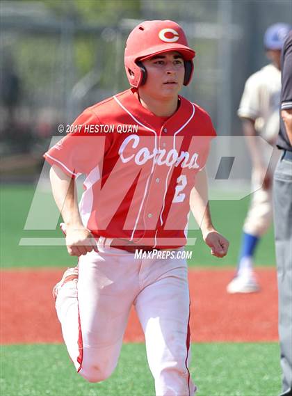 Thumbnail 2 in Corona vs. Gahr (Boras Classic South) photogallery.
