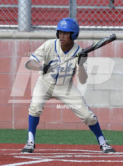 Thumbnail 2 in Corona vs. Gahr (Boras Classic South) photogallery.