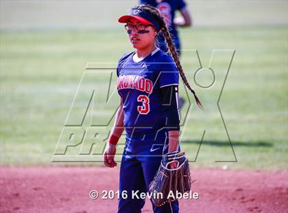 Thumbnail 1 in Maryvale vs Coronado (Apollo Cool Nites Tournament) photogallery.