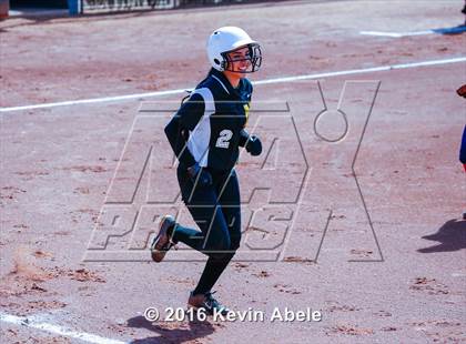 Thumbnail 1 in Maryvale vs Coronado (Apollo Cool Nites Tournament) photogallery.