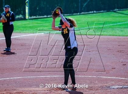 Thumbnail 3 in Maryvale vs Coronado (Apollo Cool Nites Tournament) photogallery.