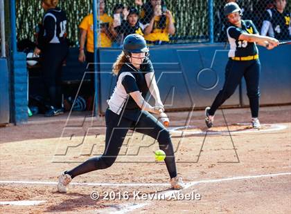 Thumbnail 3 in Maryvale vs Coronado (Apollo Cool Nites Tournament) photogallery.