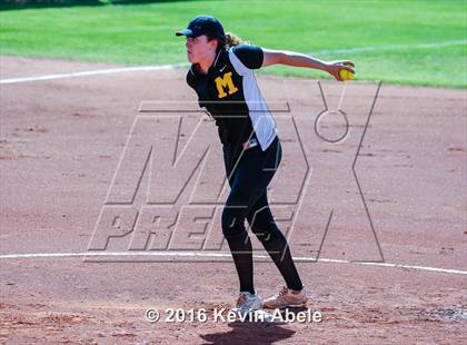Thumbnail 1 in Maryvale vs Coronado (Apollo Cool Nites Tournament) photogallery.