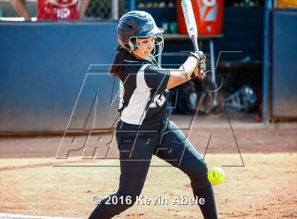 Thumbnail 1 in Maryvale vs Coronado (Apollo Cool Nites Tournament) photogallery.