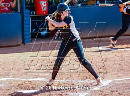 Thumbnail 1 in Maryvale vs Coronado (Apollo Cool Nites Tournament) photogallery.