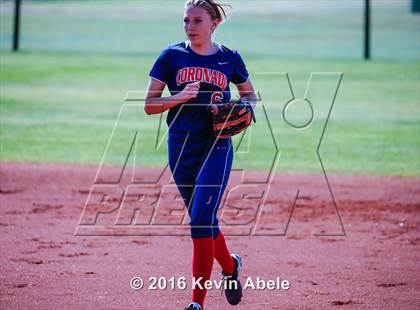 Thumbnail 3 in Maryvale vs Coronado (Apollo Cool Nites Tournament) photogallery.