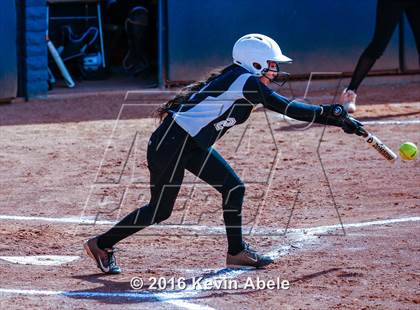 Thumbnail 1 in Maryvale vs Coronado (Apollo Cool Nites Tournament) photogallery.