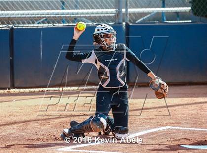 Thumbnail 3 in Maryvale vs Coronado (Apollo Cool Nites Tournament) photogallery.