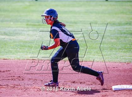 Thumbnail 1 in Maryvale vs Coronado (Apollo Cool Nites Tournament) photogallery.