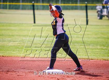 Thumbnail 2 in Maryvale vs Coronado (Apollo Cool Nites Tournament) photogallery.