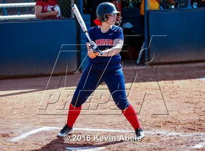 Thumbnail 1 in Maryvale vs Coronado (Apollo Cool Nites Tournament) photogallery.