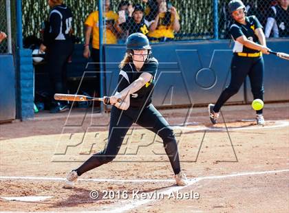 Thumbnail 2 in Maryvale vs Coronado (Apollo Cool Nites Tournament) photogallery.