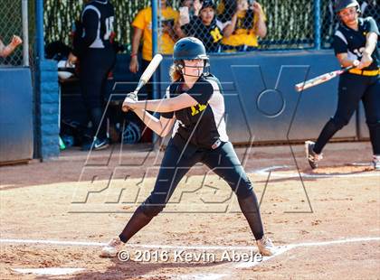 Thumbnail 1 in Maryvale vs Coronado (Apollo Cool Nites Tournament) photogallery.