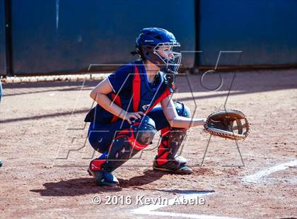 Thumbnail 1 in Maryvale vs Coronado (Apollo Cool Nites Tournament) photogallery.