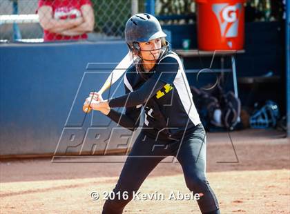 Thumbnail 1 in Maryvale vs Coronado (Apollo Cool Nites Tournament) photogallery.