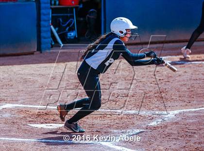 Thumbnail 3 in Maryvale vs Coronado (Apollo Cool Nites Tournament) photogallery.