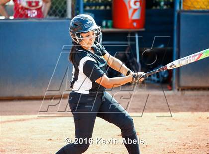 Thumbnail 3 in Maryvale vs Coronado (Apollo Cool Nites Tournament) photogallery.