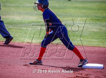 Thumbnail 3 in Maryvale vs Coronado (Apollo Cool Nites Tournament) photogallery.