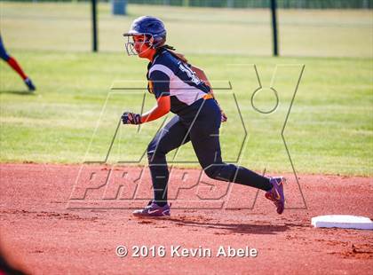 Thumbnail 3 in Maryvale vs Coronado (Apollo Cool Nites Tournament) photogallery.