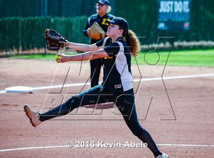 Thumbnail 3 in Maryvale vs Coronado (Apollo Cool Nites Tournament) photogallery.