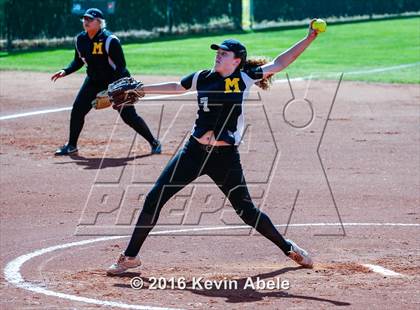 Thumbnail 1 in Maryvale vs Coronado (Apollo Cool Nites Tournament) photogallery.