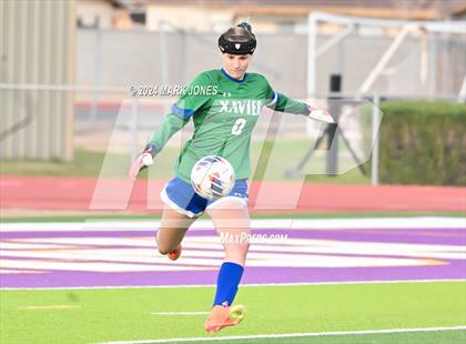 Thumbnail 1 in Xavier College Prep vs. Hamilton (AIA 6A Final) photogallery.