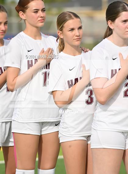 Thumbnail 1 in Xavier College Prep vs. Hamilton (AIA 6A Final) photogallery.