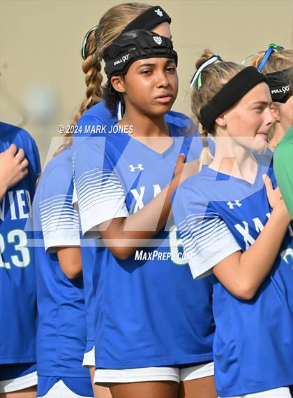 Thumbnail 1 in Xavier College Prep vs. Hamilton (AIA 6A Final) photogallery.