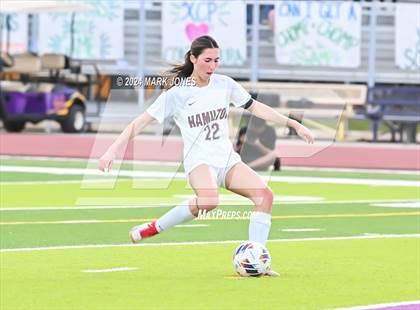 Thumbnail 1 in Xavier College Prep vs. Hamilton (AIA 6A Final) photogallery.