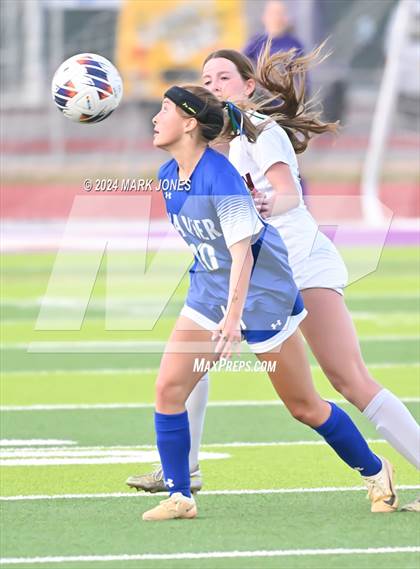 Thumbnail 2 in Xavier College Prep vs. Hamilton (AIA 6A Final) photogallery.