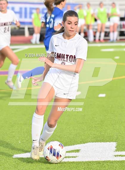 Thumbnail 1 in Xavier College Prep vs. Hamilton (AIA 6A Final) photogallery.