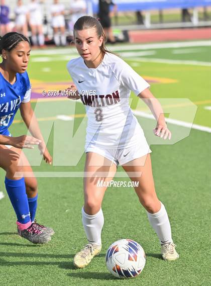 Thumbnail 1 in Xavier College Prep vs. Hamilton (AIA 6A Final) photogallery.