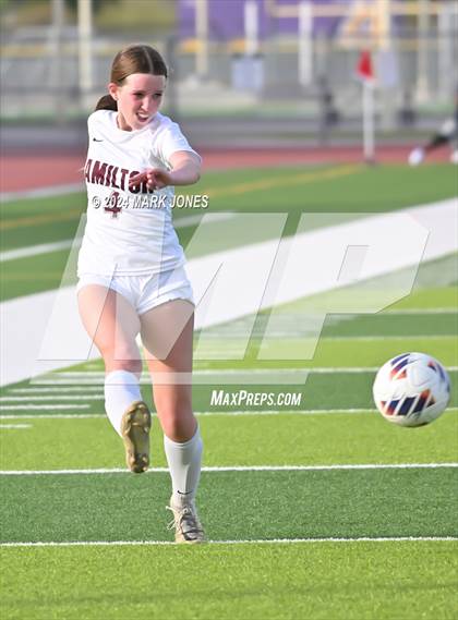 Thumbnail 1 in Xavier College Prep vs. Hamilton (AIA 6A Final) photogallery.