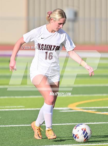 Thumbnail 1 in Xavier College Prep vs. Hamilton (AIA 6A Final) photogallery.