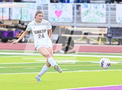 Thumbnail 2 in Xavier College Prep vs. Hamilton (AIA 6A Final) photogallery.