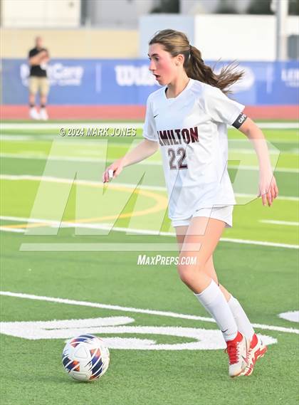 Thumbnail 2 in Xavier College Prep vs. Hamilton (AIA 6A Final) photogallery.