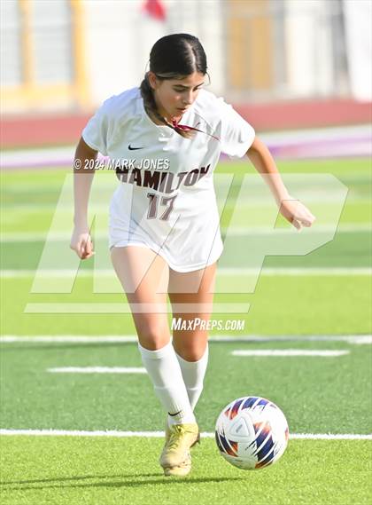 Thumbnail 1 in Xavier College Prep vs. Hamilton (AIA 6A Final) photogallery.