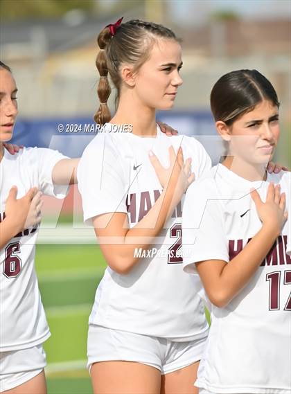 Thumbnail 1 in Xavier College Prep vs. Hamilton (AIA 6A Final) photogallery.