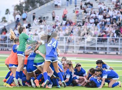 Thumbnail 1 in Xavier College Prep vs. Hamilton (AIA 6A Final) photogallery.