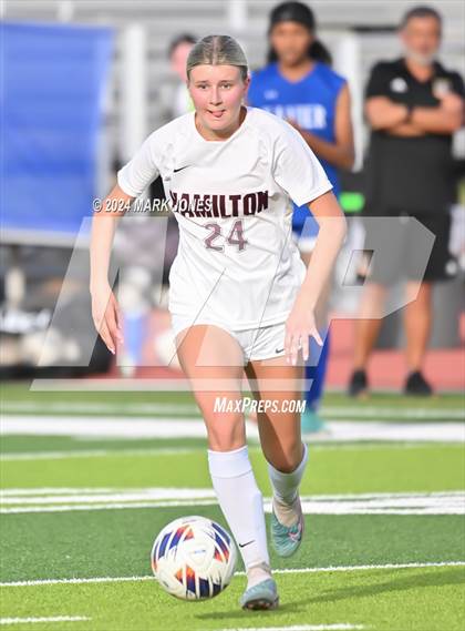 Thumbnail 1 in Xavier College Prep vs. Hamilton (AIA 6A Final) photogallery.